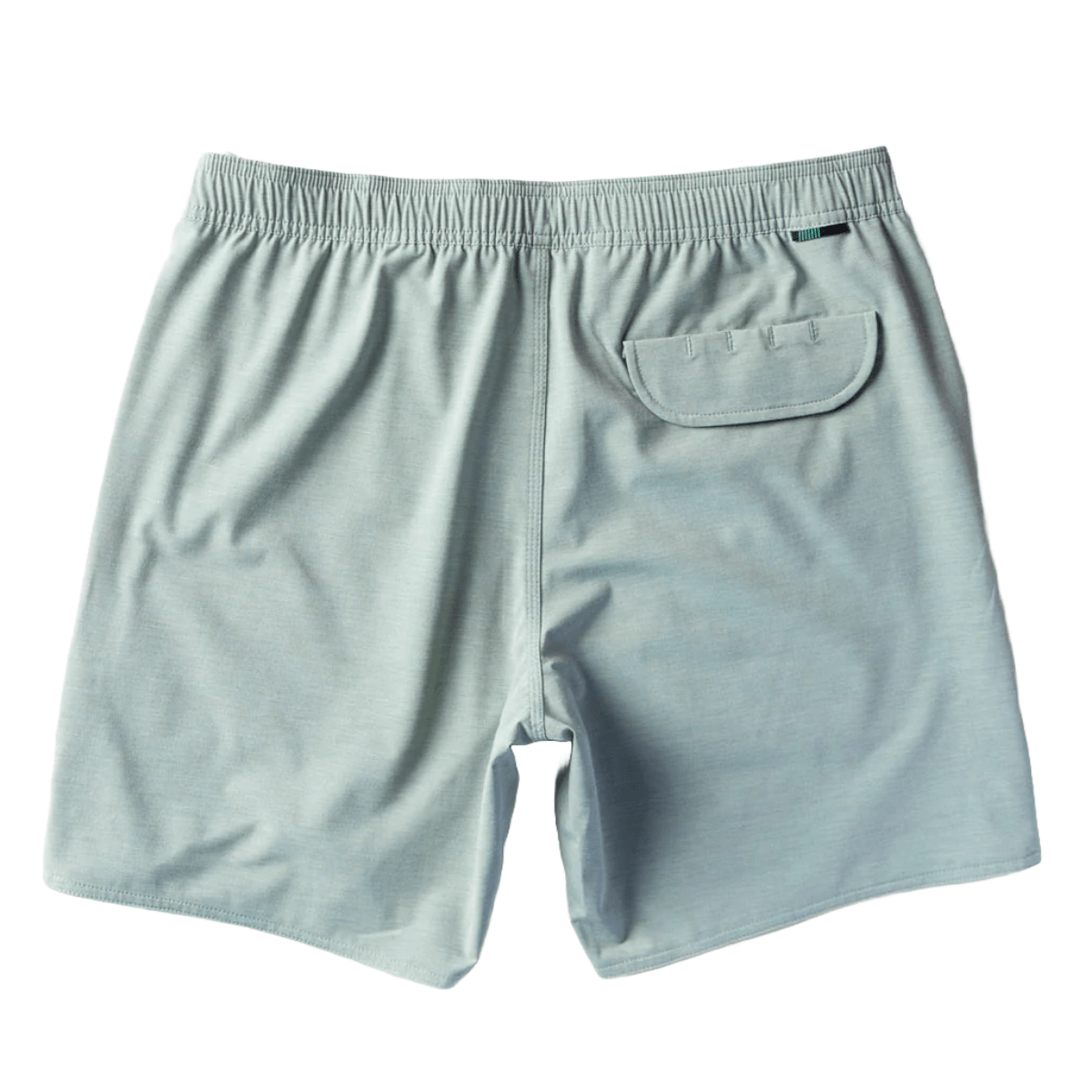 Vissla Breakers 16.5" Ecolastic Boardshorts in Dusty Green - BoardCo