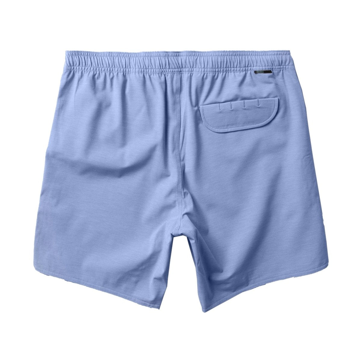 Vissla Breakers 16.5" Ecolastic Boardshorts in Harbor Blue - BoardCo