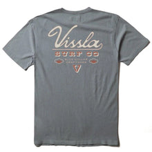 Vissla Craftsman Tee in Blue Haze - BoardCo