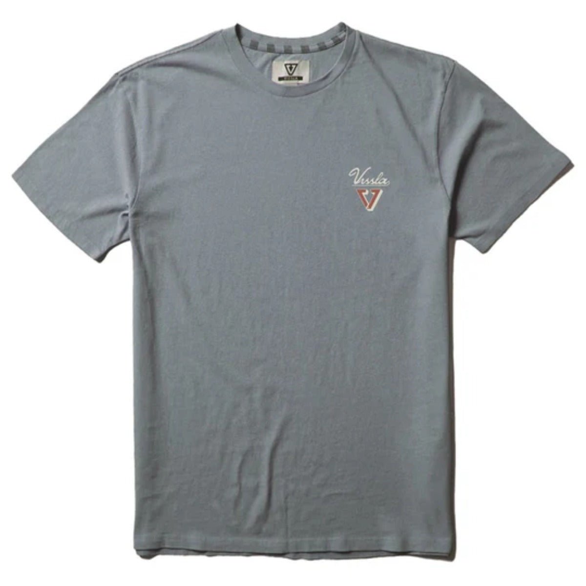 Vissla Craftsman Tee in Blue Haze - BoardCo