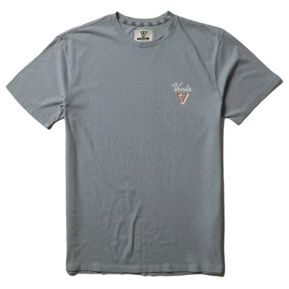 Vissla Craftsman Tee in Blue Haze - BoardCo