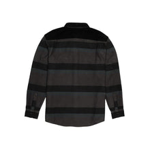 Vissla Creators Jack Eco Long Sleeve Flannel in Phantom - BoardCo