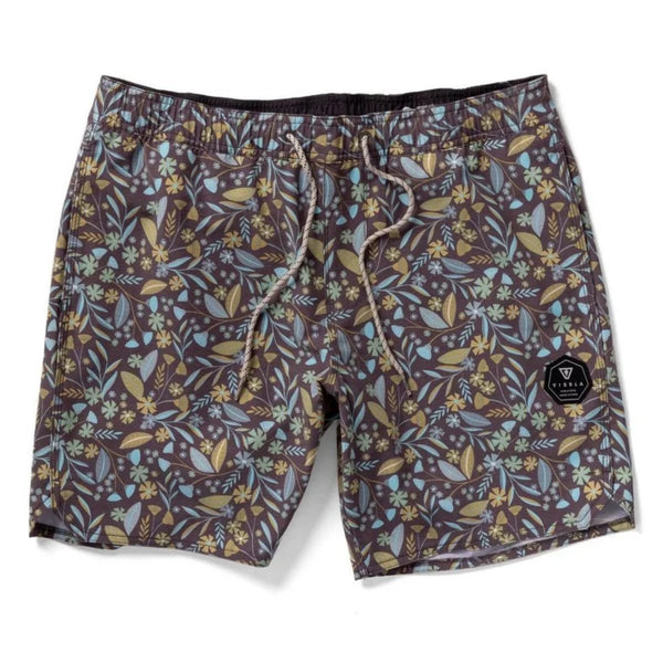 【新品】 VISSLA HIGH SEAS 18.5\" BOARDSHORT Vissla Greenhouse 17.5