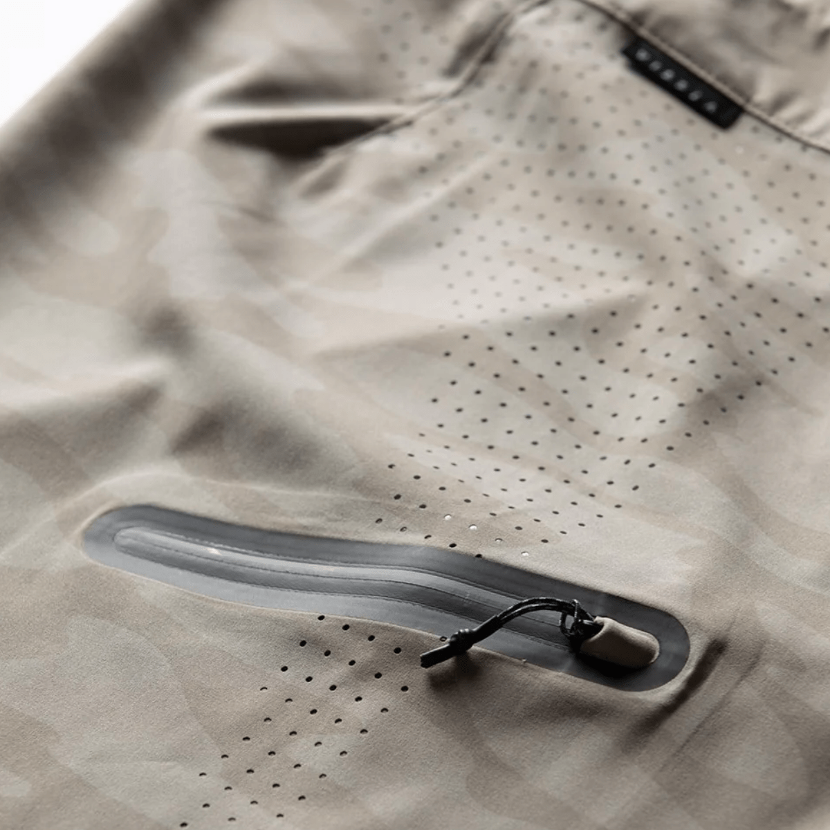 Vissla High Seas 2.0 18.5" Boardshort in Khaki Camo - BoardCo