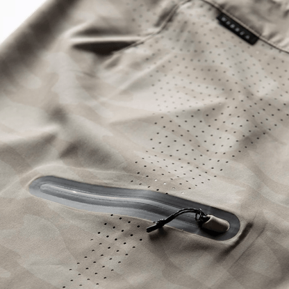Vissla High Seas 2.0 18.5" Boardshort in Khaki Camo - BoardCo