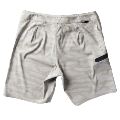 Vissla High Seas 2.0 18.5" Boardshort in Khaki Camo - BoardCo