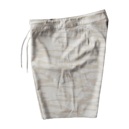 Vissla High Seas 2.0 18.5" Boardshort in Khaki Camo - BoardCo