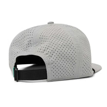 Vissla Lay Day 2 Hybrid Trucker Hat in Steel - BoardCo