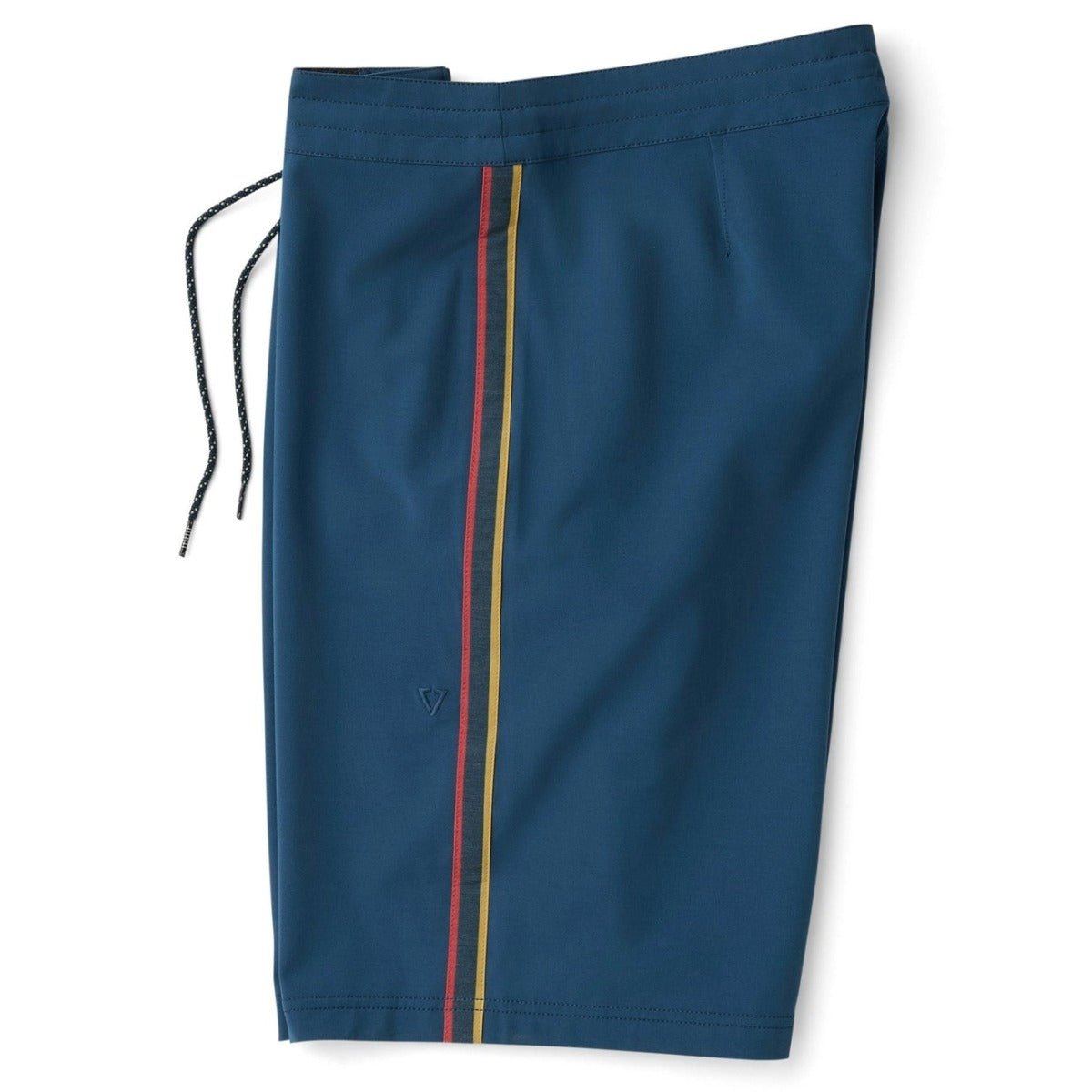 Vissla Long Sets 21" Boardshorts in Dark Denim - BoardCo