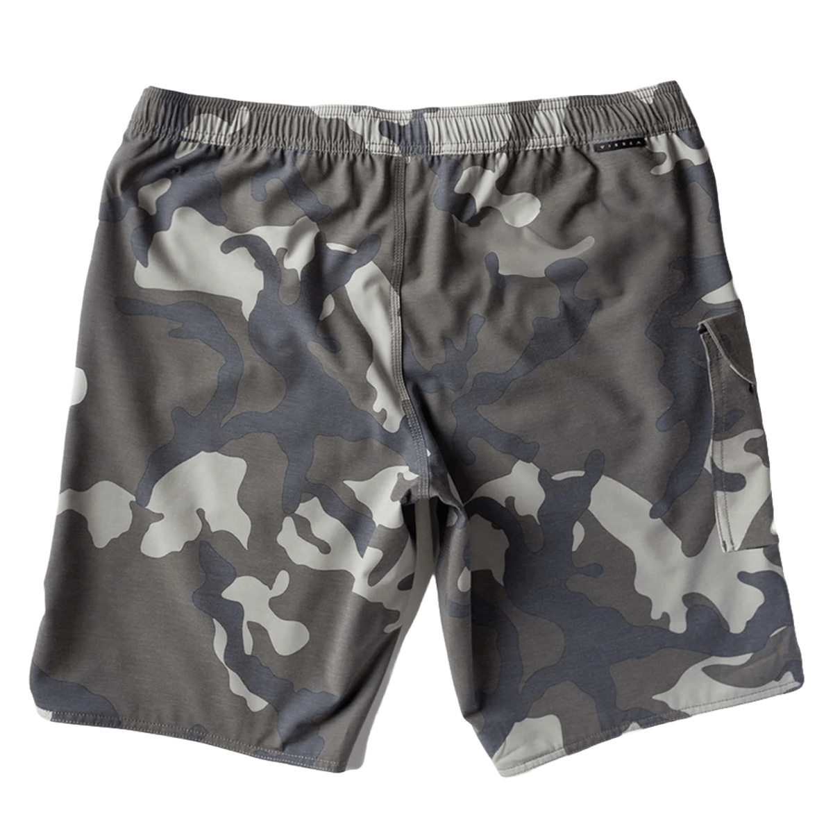 Vissla Long Sets 21" Ecolastic Boardshorts in Camo - BoardCo