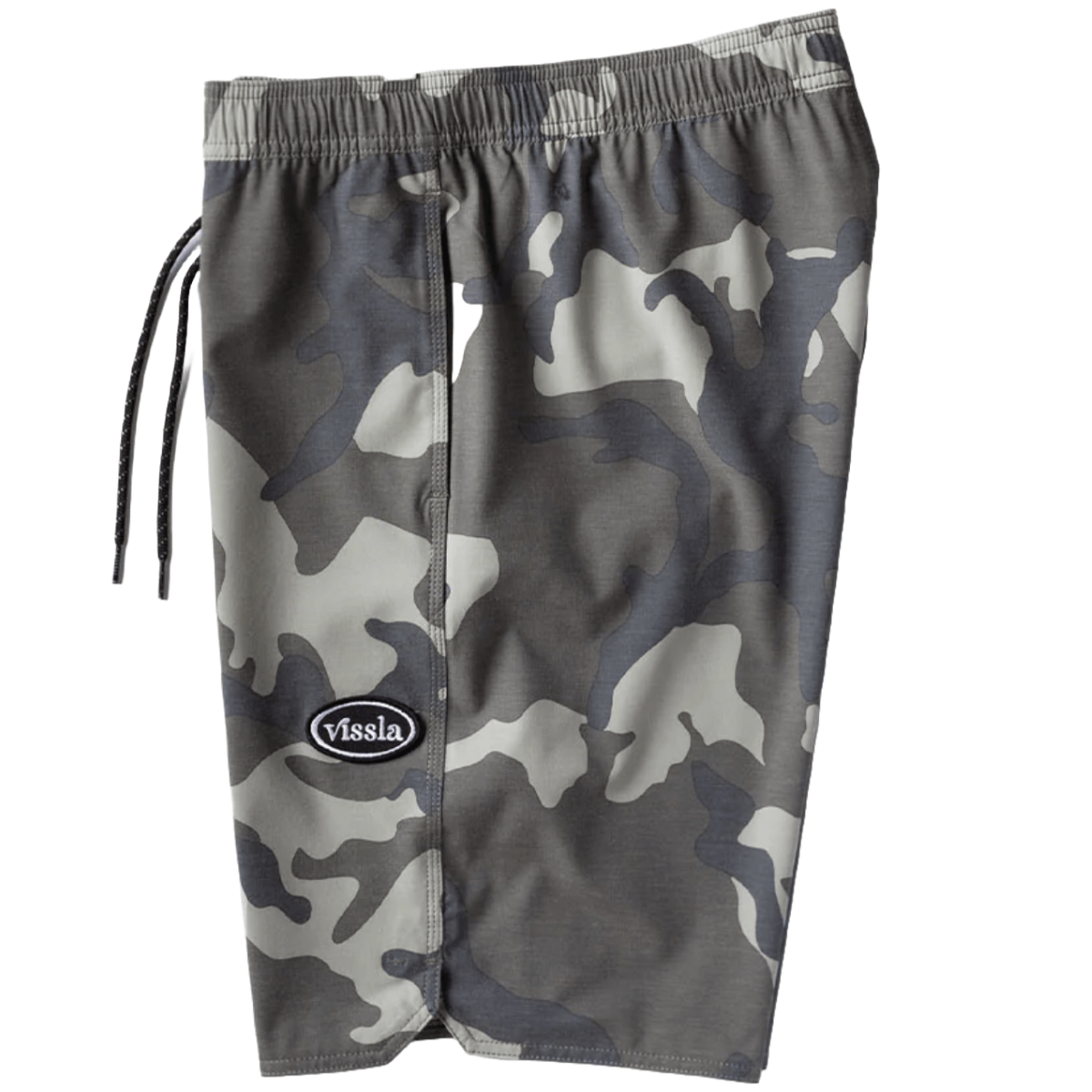 Vissla Long Sets 21" Ecolastic Boardshorts in Camo - BoardCo