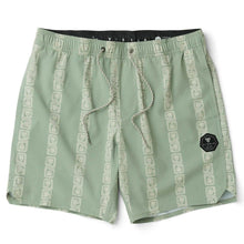 Vissla Lost Cost 16.5" Ecolastic Boardshorts in Sage - BoardCo