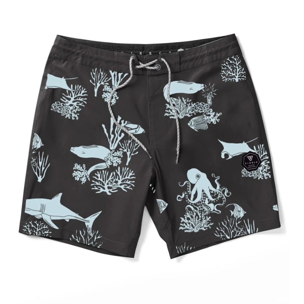 VISSLA HIGH SEAS 18.5