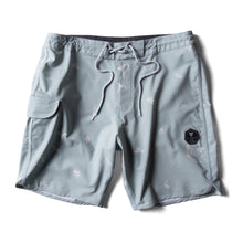 Vissla Miyashiro Island Stargazer 18.5" Boardshorts in Agave - BoardCo