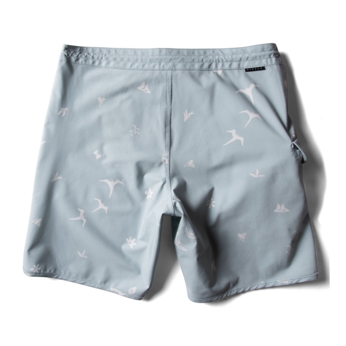 Vissla Miyashiro Island Stargazer 18.5" Boardshorts in Agave - BoardCo