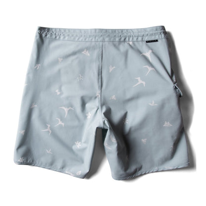 Vissla Miyashiro Island Stargazer 18.5" Boardshorts in Agave - BoardCo