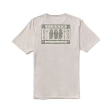 Vissla Mizaru Organic Tee in Bone - BoardCo