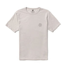 Vissla Mizaru Organic Tee in Bone - BoardCo