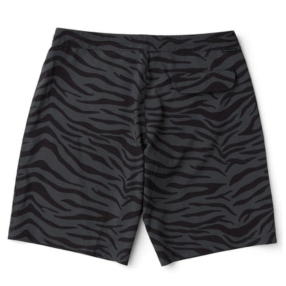 Vissla Mozambique 21" Boardshorts in Phantom - BoardCo