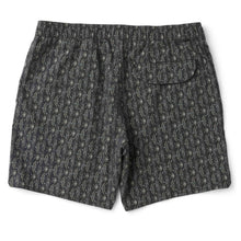 Vissla Out West 16.5" Ecolastic Boardshorts in Phantom - BoardCo