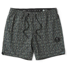 Vissla Out West 16.5" Ecolastic Boardshorts in Phantom - BoardCo