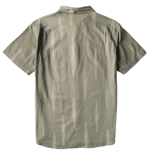 Vissla Seaside Eco Short Sleeve Shirt in Surplus - BoardCo