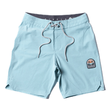Vissla Solid Sets 13" Kids Ecolastic in Dusty Aqua - BoardCo