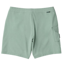 Vissla Solid Sets 18.5" Boardshorts in Aloe - BoardCo