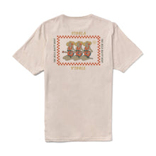 Vissla Soren Sernade Organic Pocket Tee in Bone - BoardCo