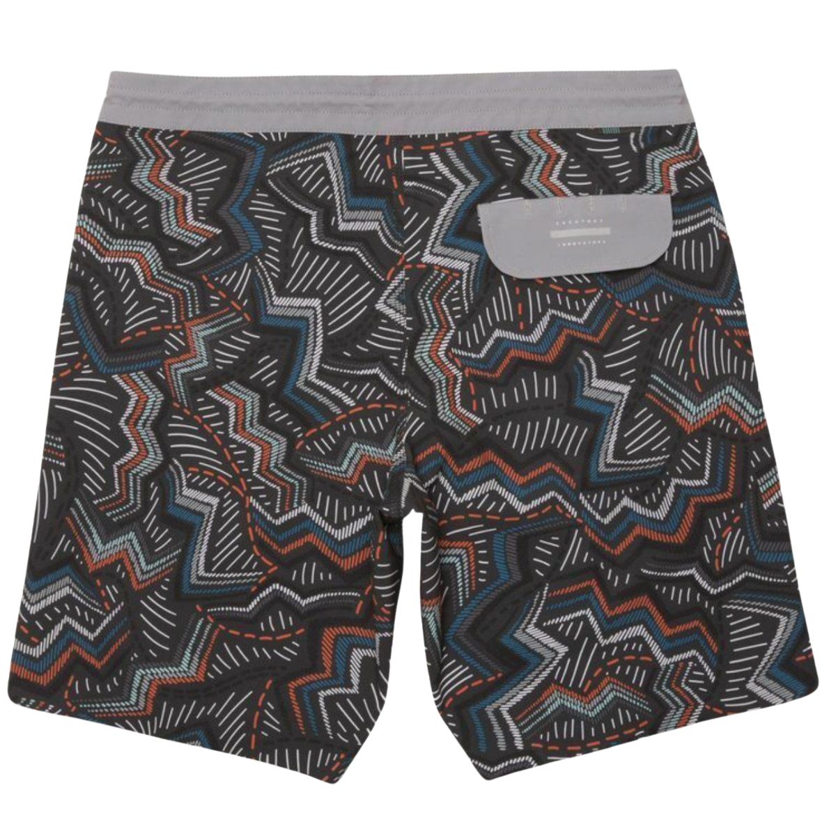 Vissla Testa Boardshort in Phantom - BoardCo