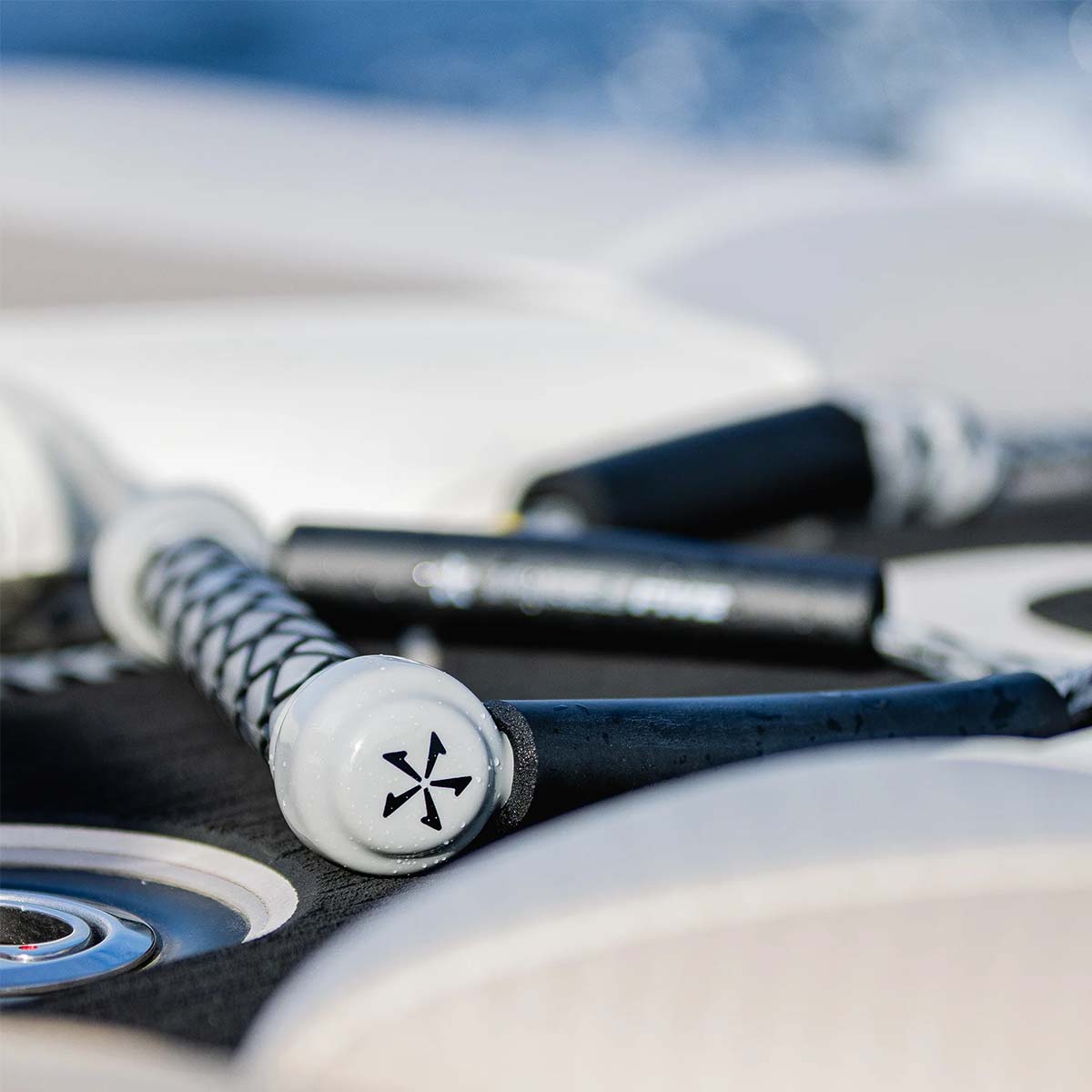 Phase 5 Standard Surf Rope in Grey