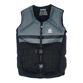 Liquid Force Watson CGA Life Jacket in Charcoal/Black