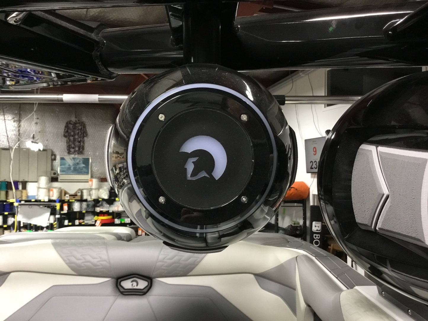 Wet sounds REV 10 HD Speaker Cover Set (Pair) - BoardCo