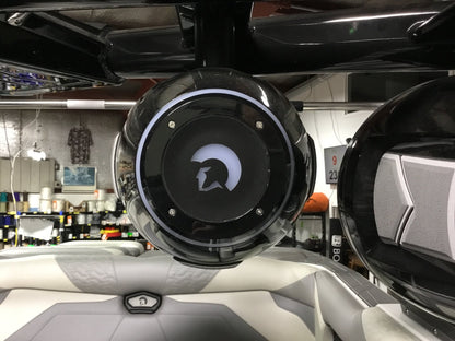 Wet sounds REV 10 HD Speaker Cover Set (Pair) - BoardCo