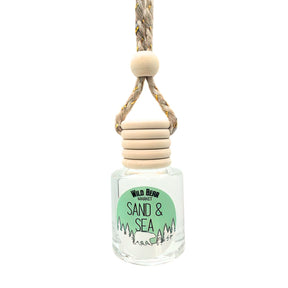 Wild Bear Market Island 3-Pack Car Fresheners