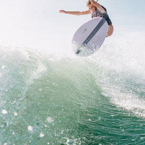 Ronix Women's Aura Skimmer Wakesurf Board 2026