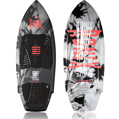 Ronix Women's Sea Captain Wakesurf Board 2026