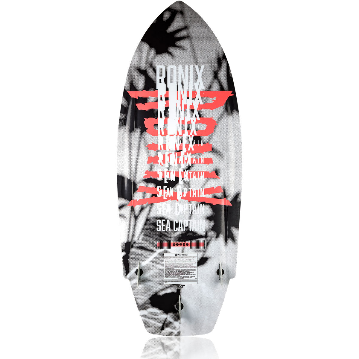 Ronix Women's Sea Captain Wakesurf Board 2026