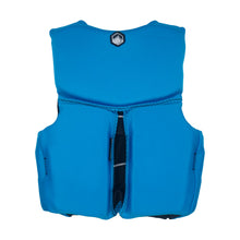 Liquid Force Ruckus Youth CGA Life Jacket in Blue/Black