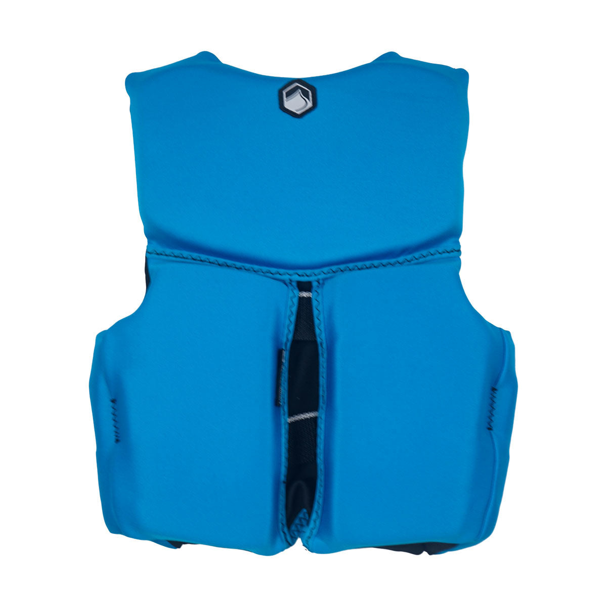 Liquid Force Ruckus Jr CGA Life Jacket in Blue/Black