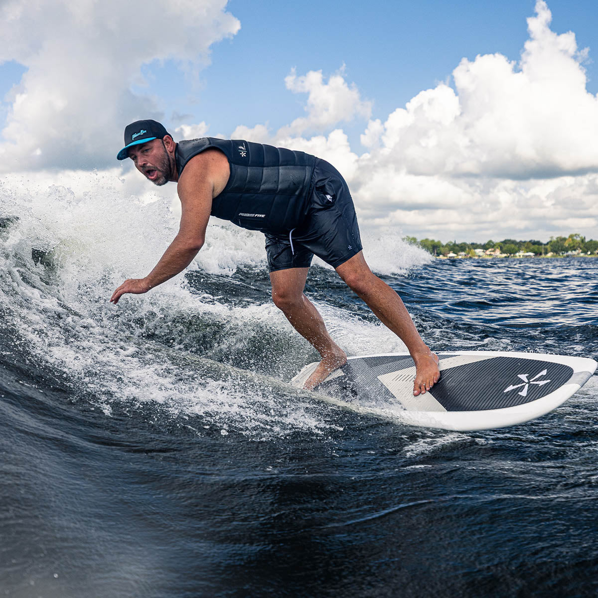 Phase 5 Zilla Wakesurf Board 2026