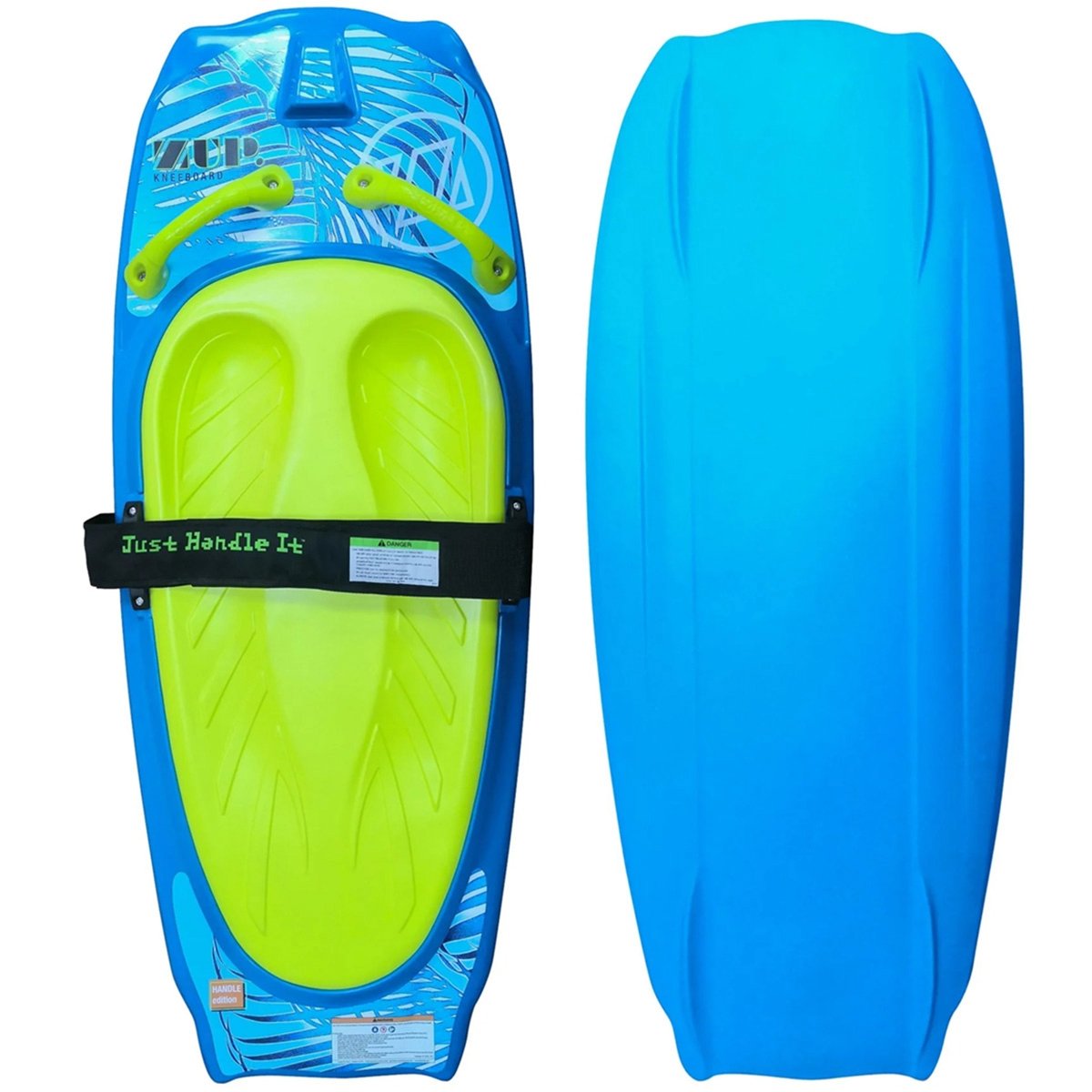 Hydroslide Kneeboard Hydroslide Razorback Kneeboard For Water Sports ...