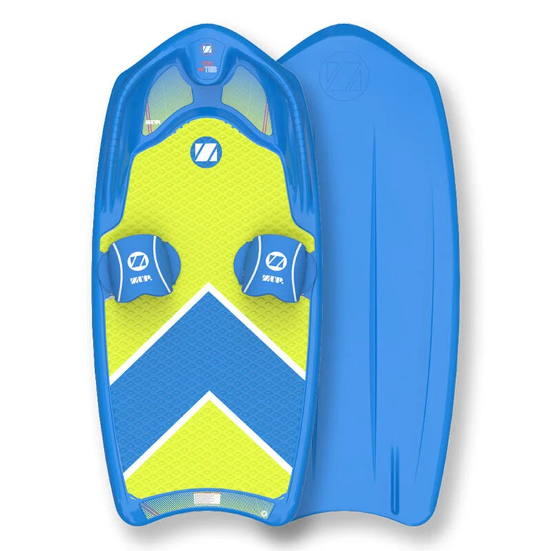 ZUP YouGotThis 160 Board Blue/Yellow