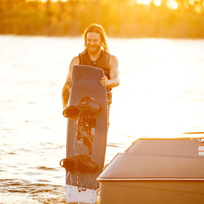 Ronix RXT Blackout Wakeboard 2022