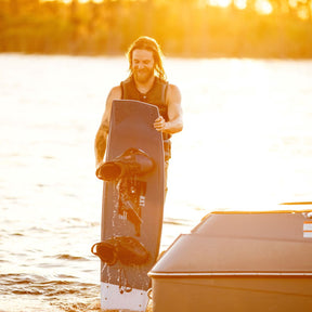 Ronix RXT Blackout Wakeboard 2022