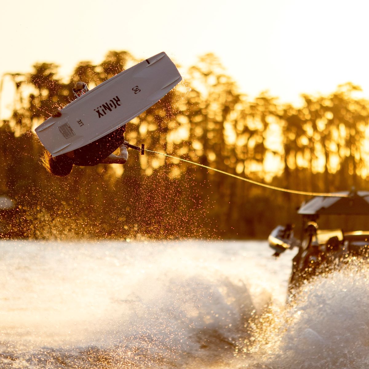 Ronix RXT Blackout Wakeboard 2022
