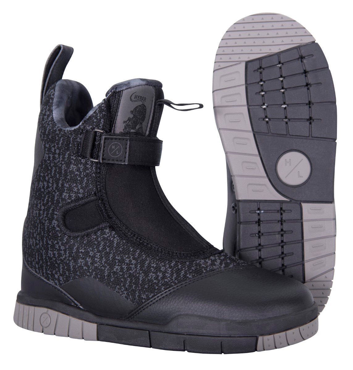 Hyperlite Gooey Wakeboard Bindings 2021