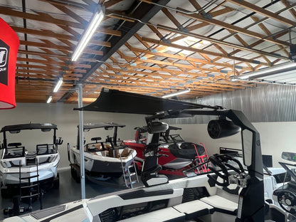 5' JL Audio Dual Speaker Mounted Shade Sail - BoardCo