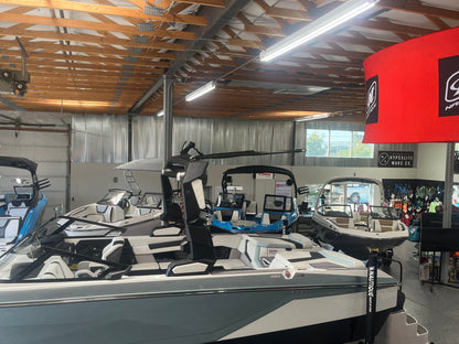 5' JL Audio Dual Speaker Mounted Shade Sail - BoardCo