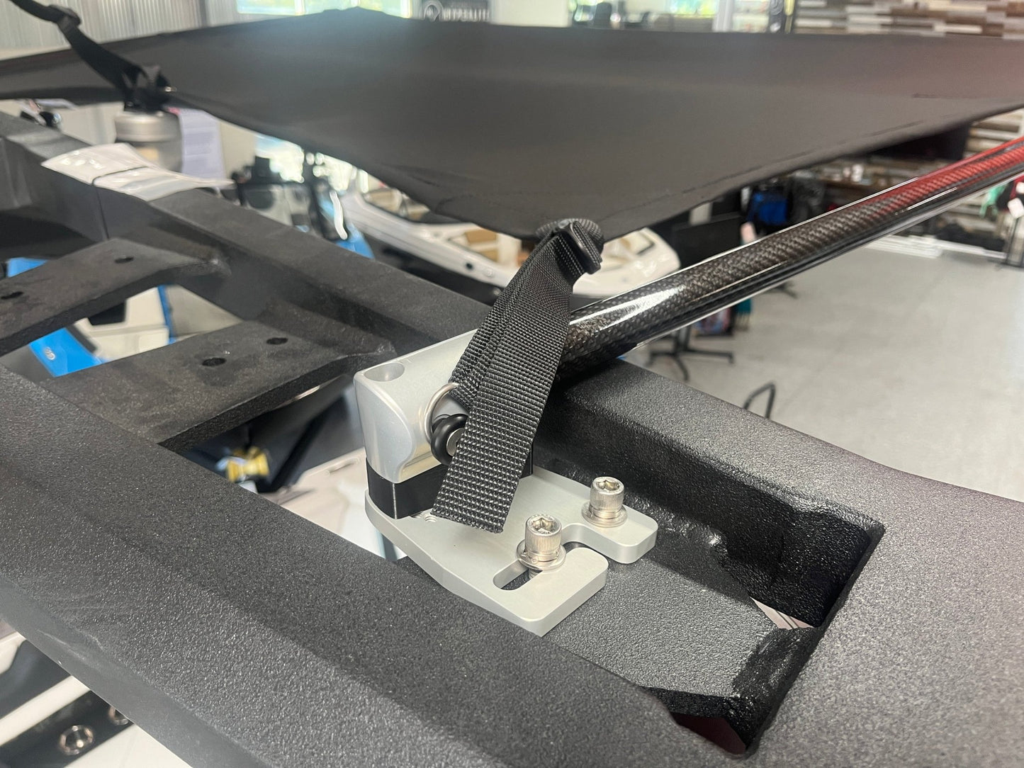 5' JL Audio Dual Speaker Mounted Shade Sail - BoardCo